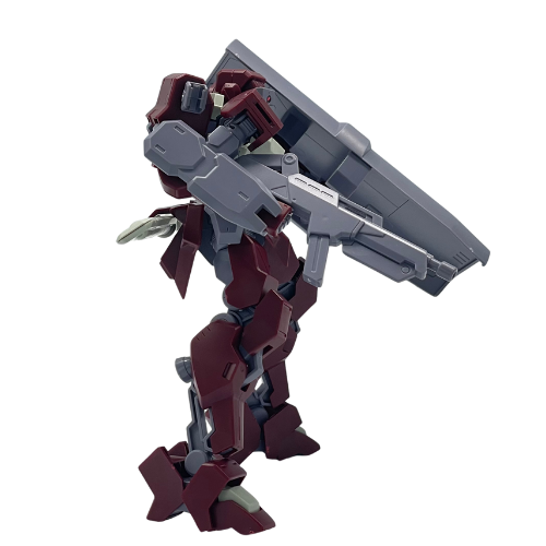 Teiwaz / Tekkadan Squad Lot | HG 1/144 Gundam Iron-Blooded Orphans 4-Pack | Rouei, Hekija, Shiden & Hyakuren