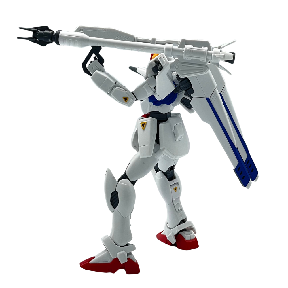 Bandai HGUC 1/144 Gundam F91 - Mobile Suit Gundam F91 - Assembled Complete