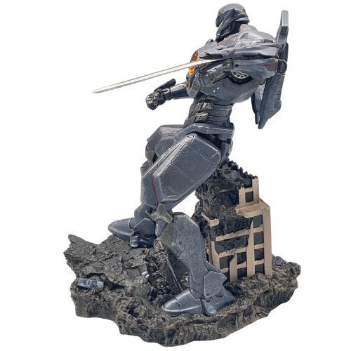 Pacific Rim Uprising Gallery Gipsy Avenger PVC Diorama – Diamond Select Toys