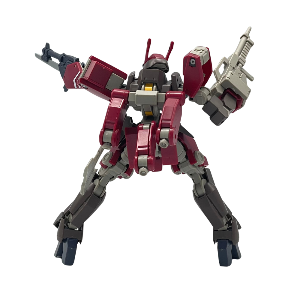 Bandai HG 1/144 Cyclase's Schwalbe Custom - IBO Urdr-Hunt - Assembled Complete