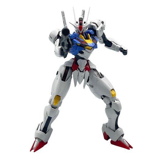 Gundam Aerial Full Mechanics 1/100 Model Kit – Assembled