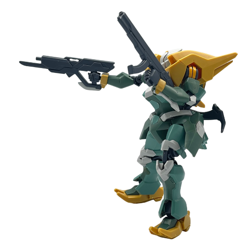 Teiwaz / Tekkadan Squad Lot | HG 1/144 Gundam Iron-Blooded Orphans 4-Pack | Rouei, Hekija, Shiden & Hyakuren