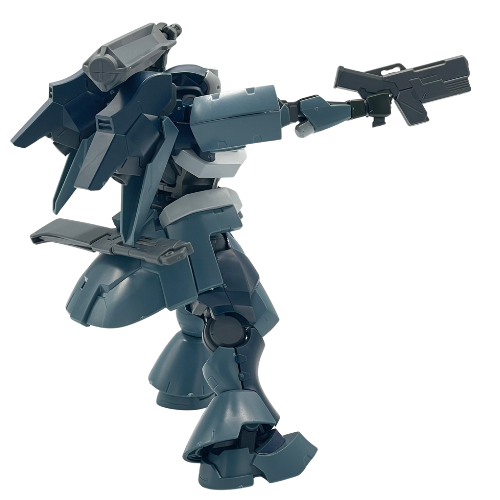 Teiwaz / Tekkadan Squad Lot | HG 1/144 Gundam Iron-Blooded Orphans 4-Pack | Rouei, Hekija, Shiden & Hyakuren