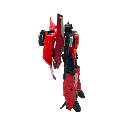 Transformers War for Cybertron Siege Red Wing Decepticon Figure – Loose