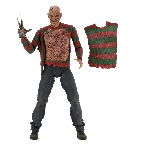 NECA Freddy Krueger Dream Warriors 30th Anniversary 1/4 Scale Figure