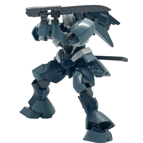 Teiwaz / Tekkadan Squad Lot | HG 1/144 Gundam Iron-Blooded Orphans 4-Pack | Rouei, Hekija, Shiden & Hyakuren