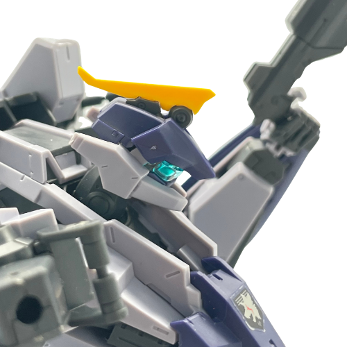 Kyoukai Senki HG MAILeS Protogouyo 1/72 Model Kit – Assembled