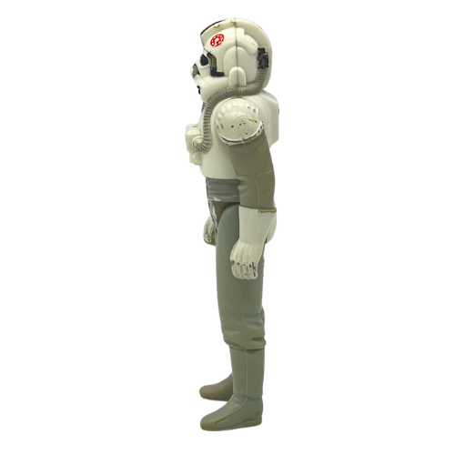 1980 Kenner Star Wars AT-AT DRIVER – ESB – Incomplete – Hong Kong COO – Vintage Red Emblem