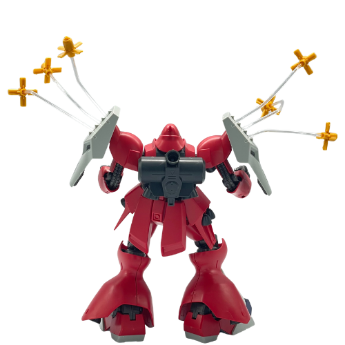 HGUC 1/144 MSN-03 Jagd Doga (Quess Air Custom) Model Kit – Assembled