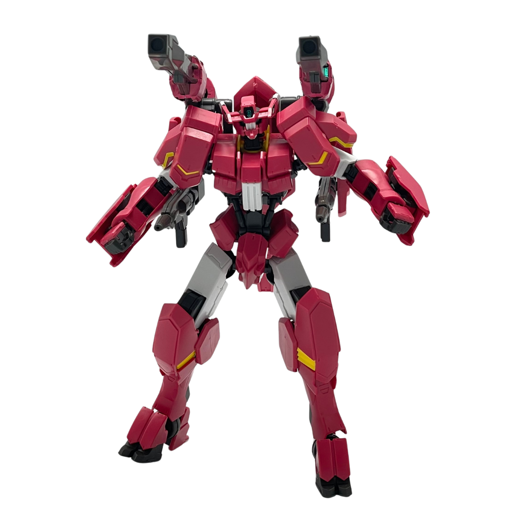 Bandai HG 1/144 Gundam Flauros (Ryusei-Go) - IBO - Assembled Complete