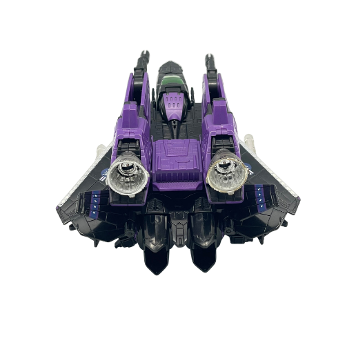 Transformers Henkei! Henkei! Dark Skyfire Action Figure – Loose