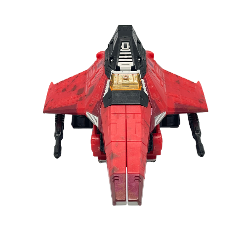 Transformers War for Cybertron Siege Red Wing Decepticon Figure – Loose