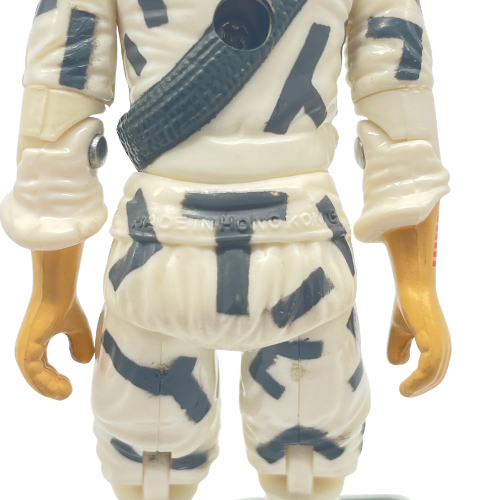 Vintage G.I. Joe Storm Shadow Complete with File Card - Hasbro