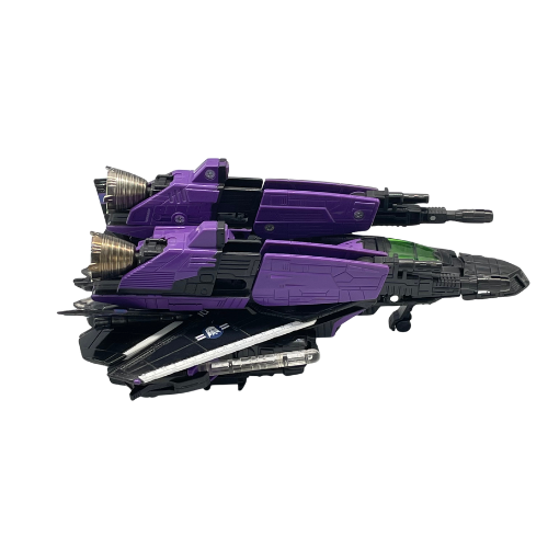 Transformers Henkei! Henkei! Dark Skyfire Action Figure – Loose