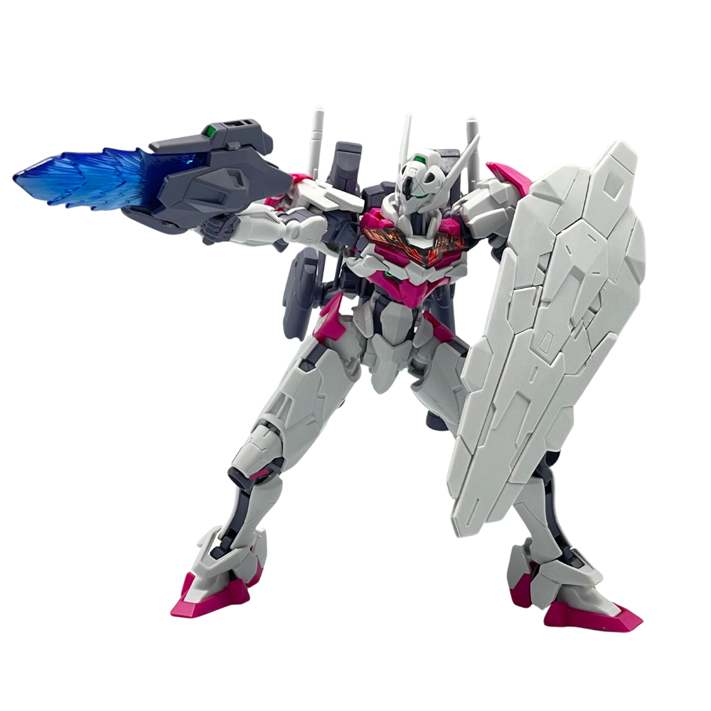 Bandai HG 1/144 Gundam Lfrith - The Witch from Mercury - Assembled Complete