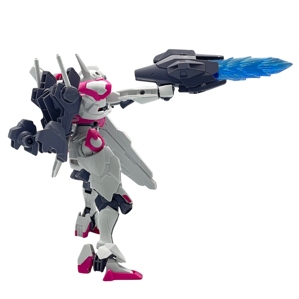 Bandai HG 1/144 Gundam Lfrith - The Witch from Mercury - Assembled Complete