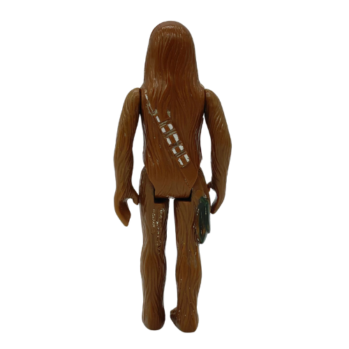 1977 Kenner Star Wars CHEWBACCA – ANH – Incomplete – Hong Kong COO – Vintage