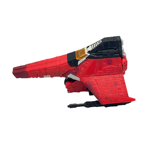 Transformers War for Cybertron Siege Red Wing Decepticon Figure – Loose
