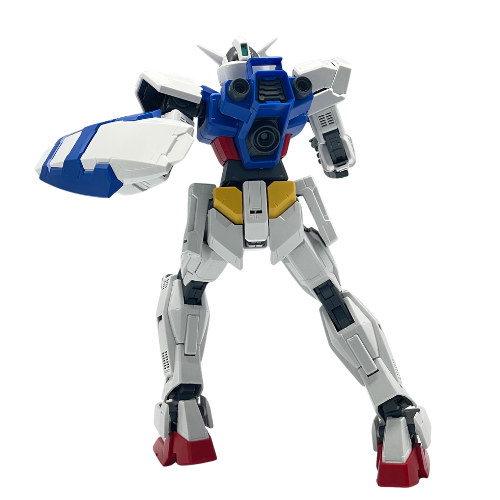 Gundam AGE-1 Normal MG 1/100 Model Kit – Assembled