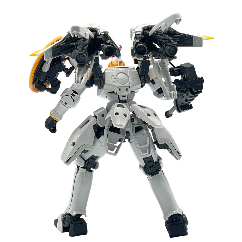 Bandai RG 1/144 Tallgeese EW - Gundam Wing Endless Waltz - Assembled Complete
