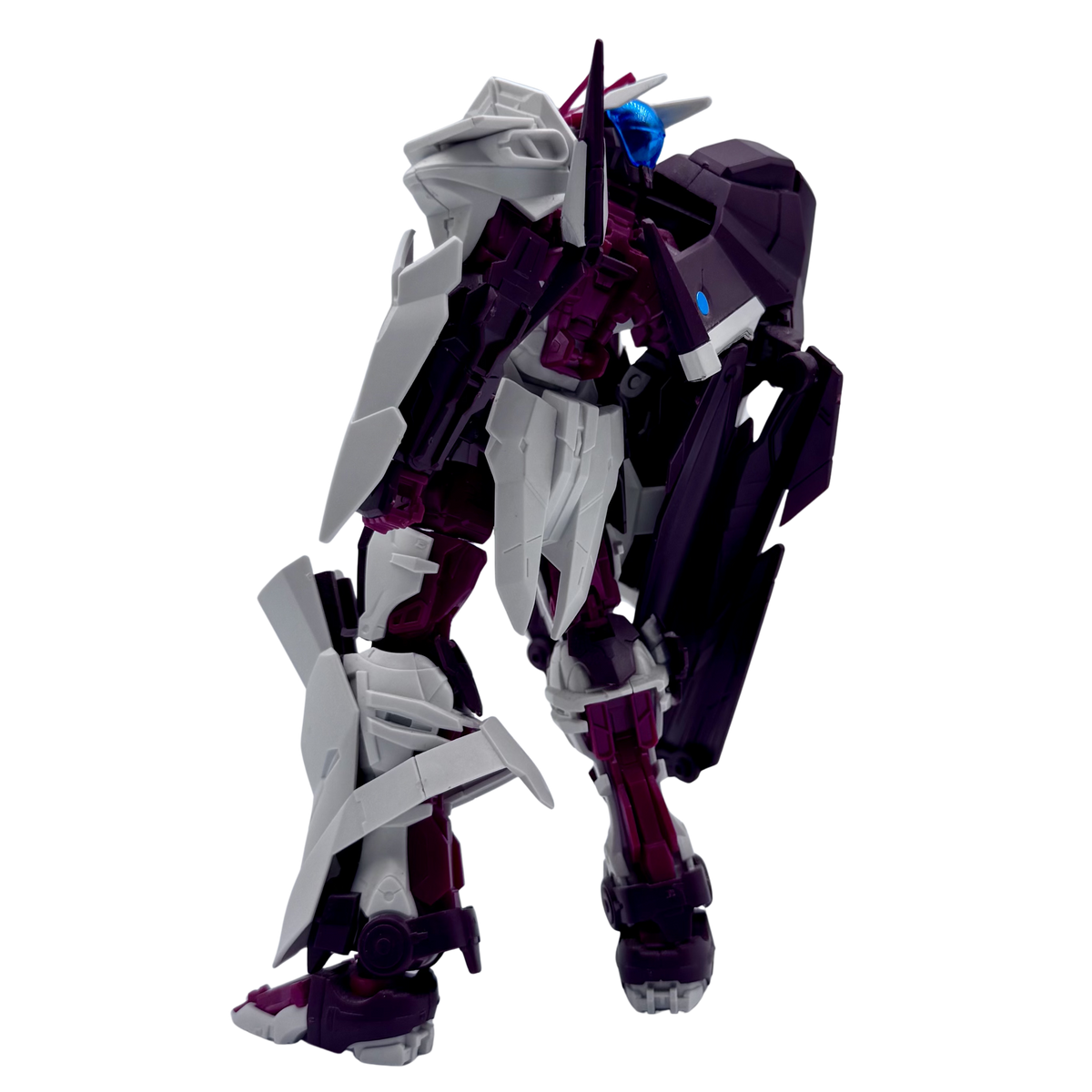 Assembled - 1/144 HGBD Gundam Astray No Name "Gundam Build Divers"