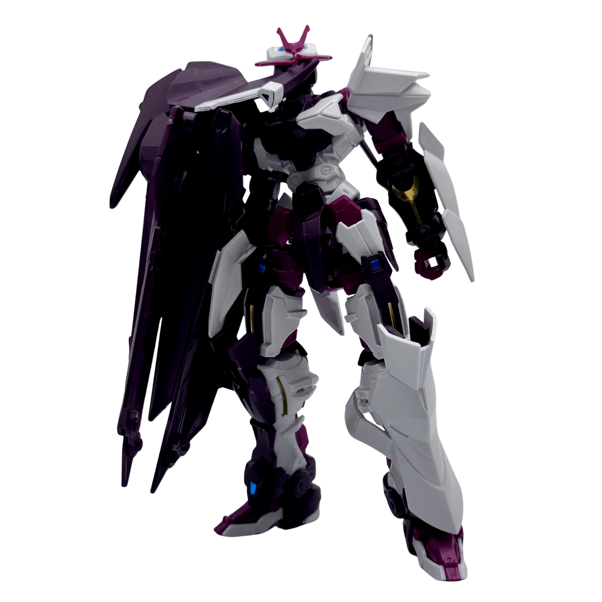 Assembled - 1/144 HGBD Gundam Astray No Name "Gundam Build Divers"