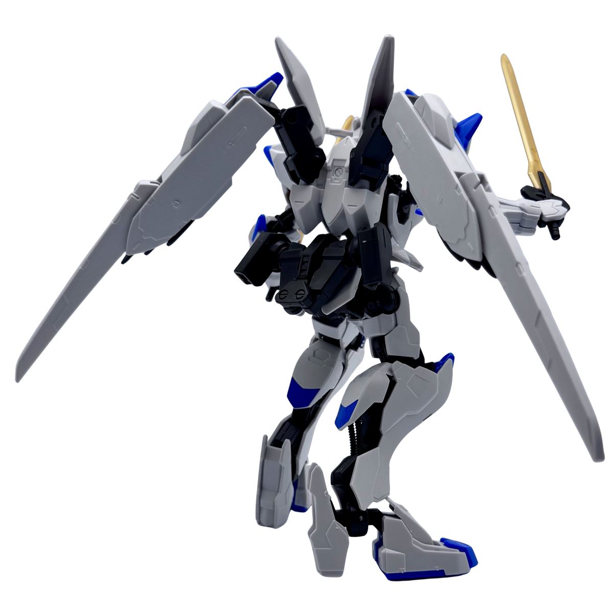 Assembled - Bandai HG 1/144 GUNDAM BAEL