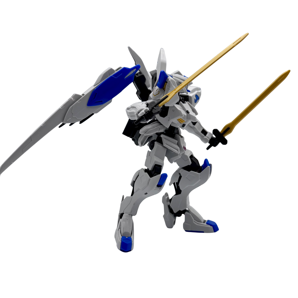 Assembled - Bandai HG 1/144 GUNDAM BAEL