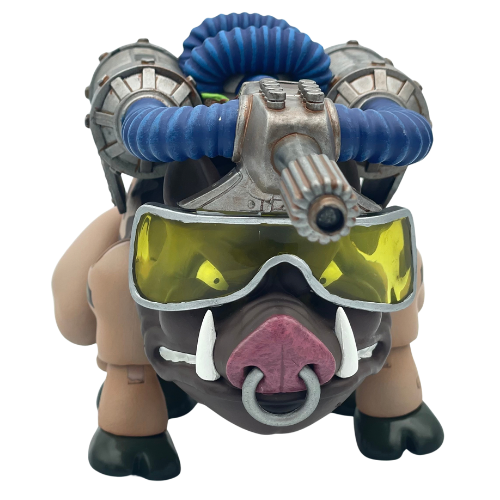 Barnyard Commandos Private Side O'Bacon Action Figure