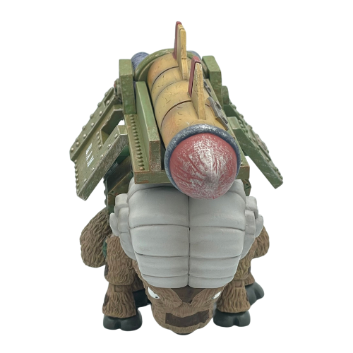 Barnyard Commandos Major Legger Mutton Action Figure