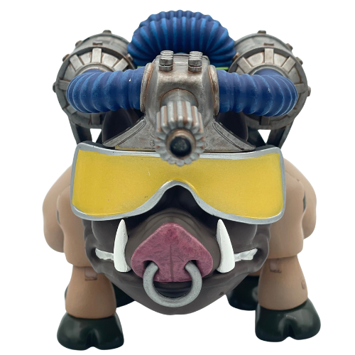 Barnyard Commandos Private Side O'Bacon Action Figure