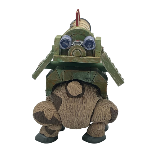 Barnyard Commandos Major Legger Mutton Action Figure