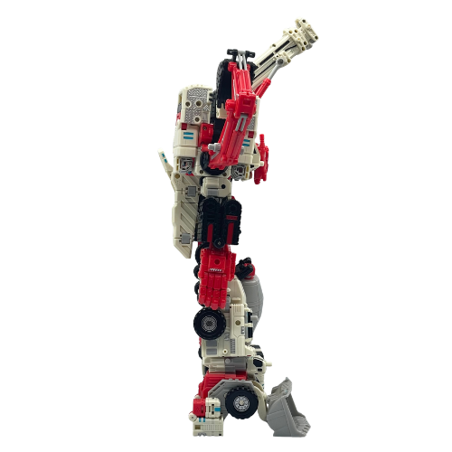 TFC Toys S.G. Perseus Combiner Complete Open Box 1891 of 2012