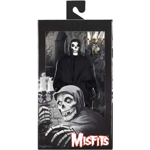 NECA Misfits The Fiend Action Figure with Candelabra