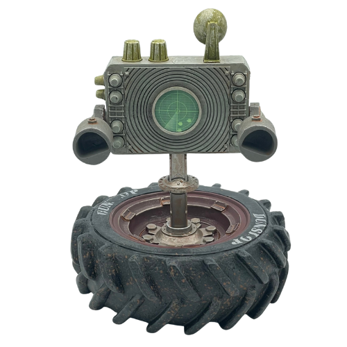 Barnyard Commandos Corporal Hy Ondahog Action Figure
