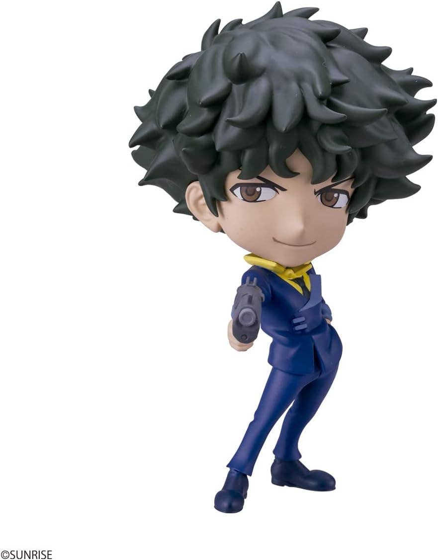 Bandai: Chibi Masters: Cowboy Bepop - Spike Spiegel