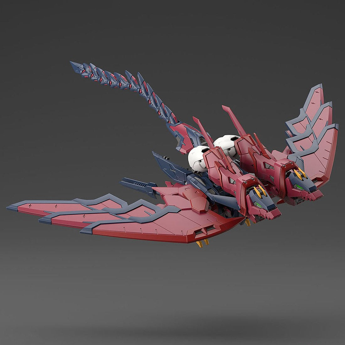 RG 1/144 Gundam Epyon - Mobile Suit Gundam Wing OZ-13MS (Bandai Namco)