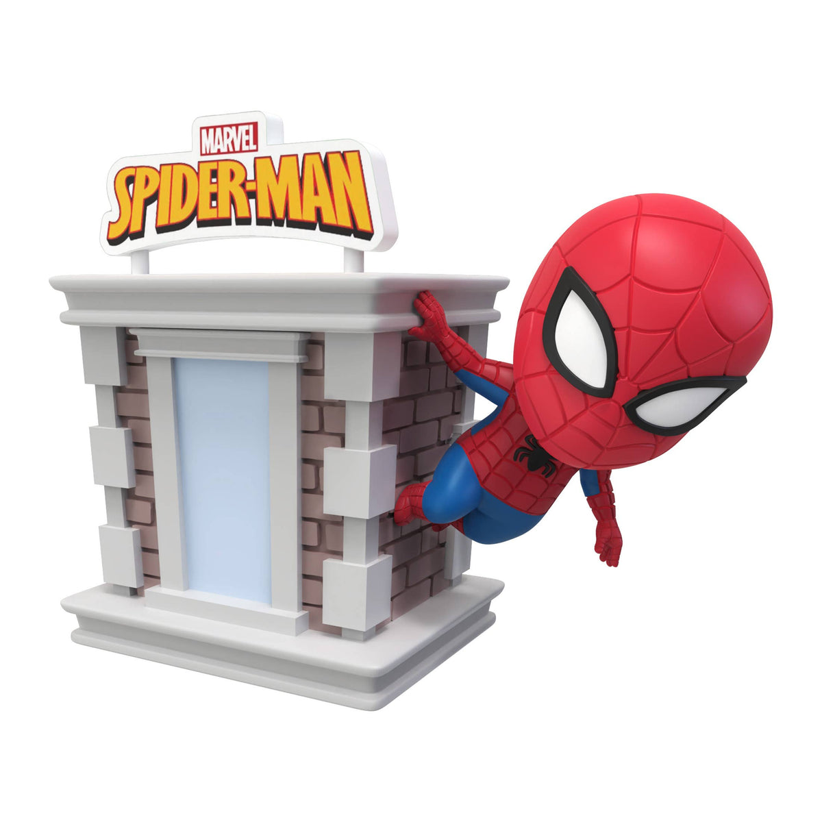 Marvel Spider-Man Tower Series Hero Box Blind Box Pack of 6