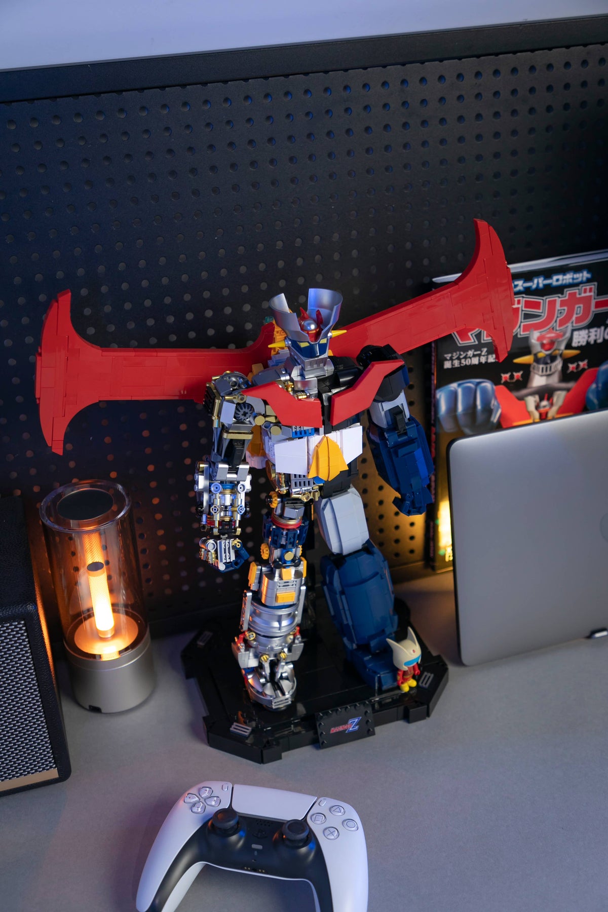 Mazinger Z Mechanical Mazinger Z