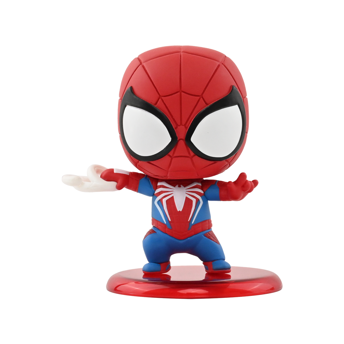 YuMe Marvel's Spider-Man Cosbi Bobble-Head Collection
