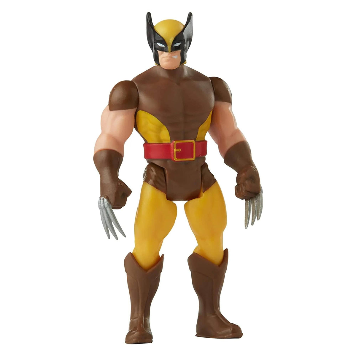 Hasbro Marvel Legends Series Wolverine 3.75" Kenner Retro Action Figure New Carded