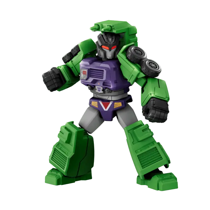 Blokees Transformers Galaxy Version 02 SOS - Blind Box