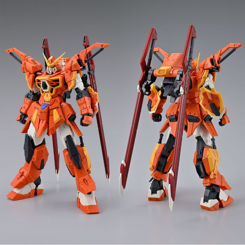 Full Mechanics 1/100 GAT-X133 Sword Calamity Gundam