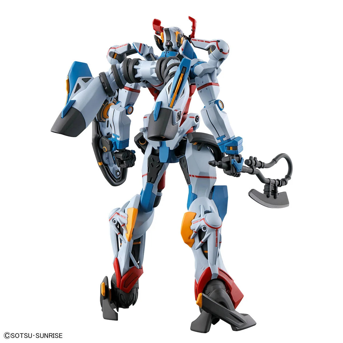 HG 1/144 G-Quuuuuuux Model Kit – Factory Sealed