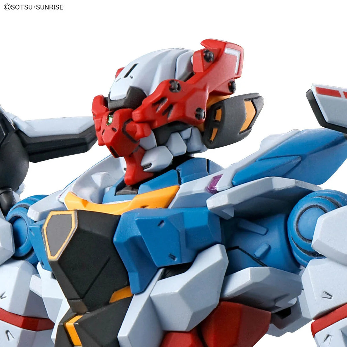 HG 1/144 G-Quuuuuuux Model Kit – Factory Sealed