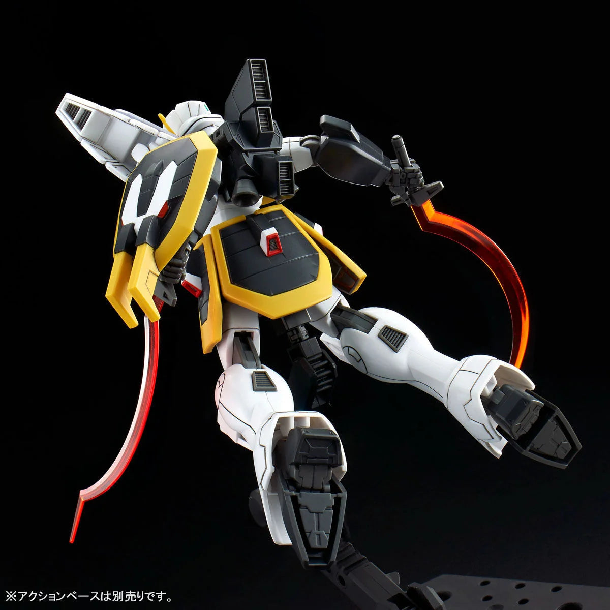 XXXG-01SR2 Gundam Sandrock Custom