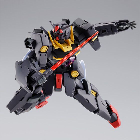 HG 1/144 GNY-004B Gundam Plutone Black - Mobile Suit Gundam 00F (Bandai Namco)