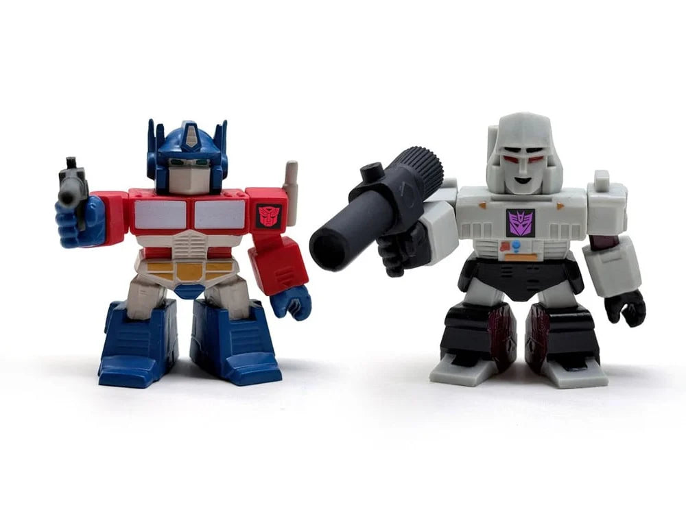 CultureFly Transformers 40th Anniversary VS Series 8-Figure Set