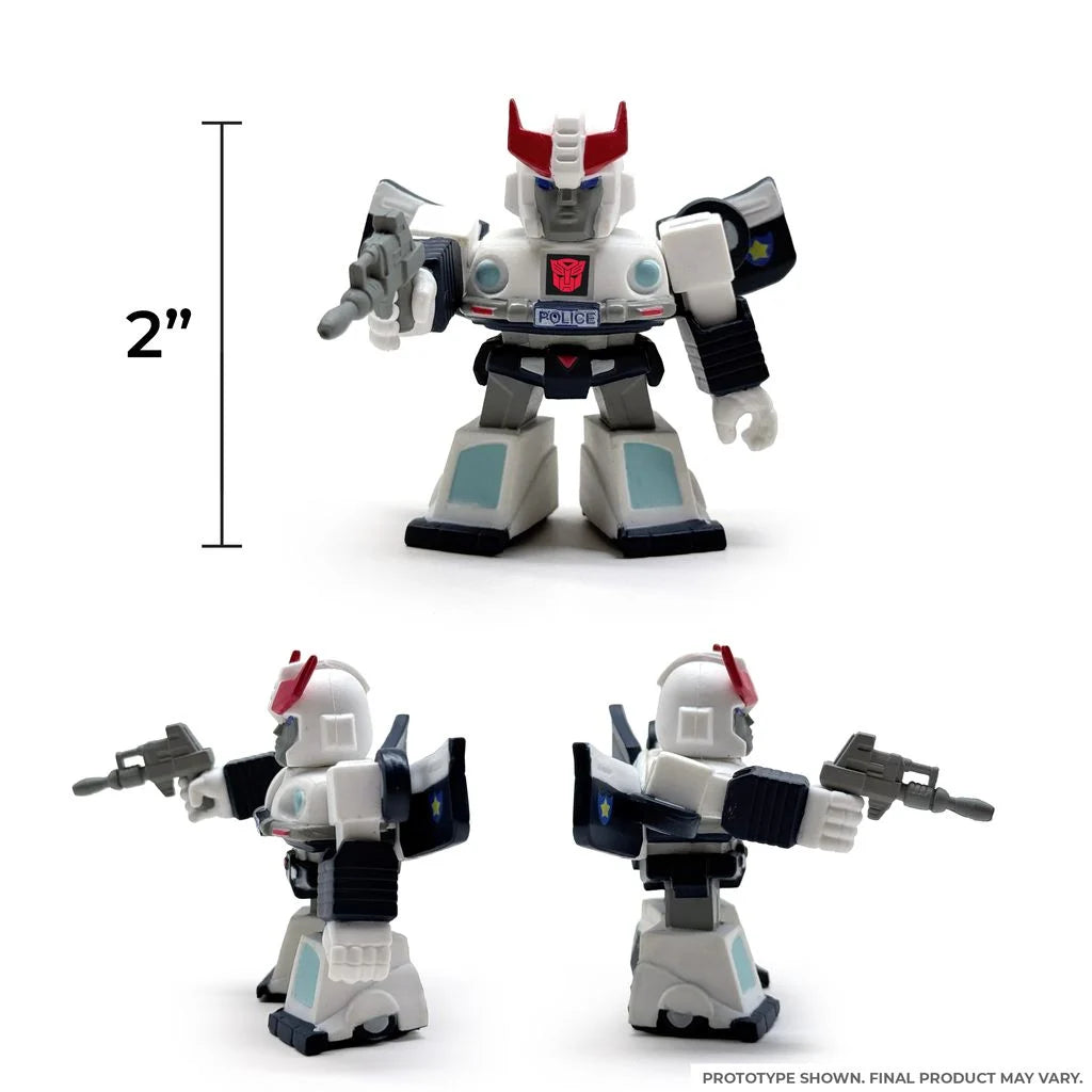 CultureFly Transformers 40th Anniversary VS Series 8-Figure Set