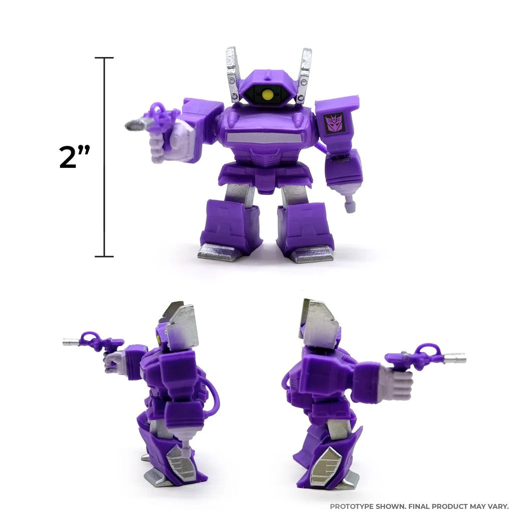 CultureFly Transformers 40th Anniversary VS Series 8-Figure Set